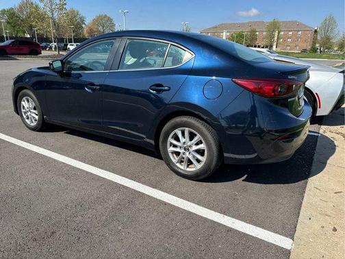2014 Mazda Mazda3 i Touring