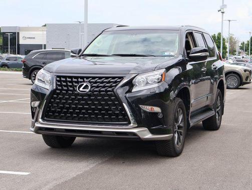 2019 Lexus GX 460 Premium