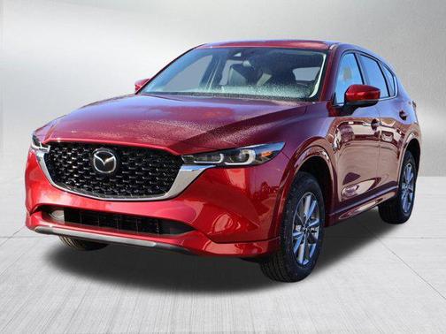 2025 Mazda CX-5 2.5 S Select Package