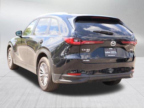 2025 Mazda CX-90 3.3 Turbo S