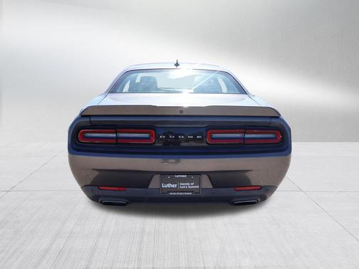 Granite Crystal Metallic Clearcoat 2015 Dodge Challenger SXT Plus