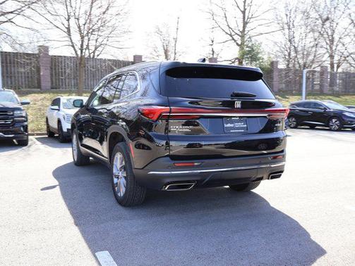 2025 Buick Enclave Preferred FWD