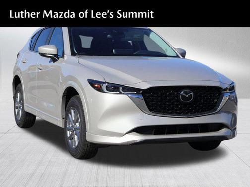 2025 Mazda CX-5 2.5 S Select Package