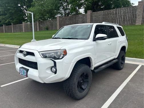 2015 Toyota 4Runner SR5 Premium