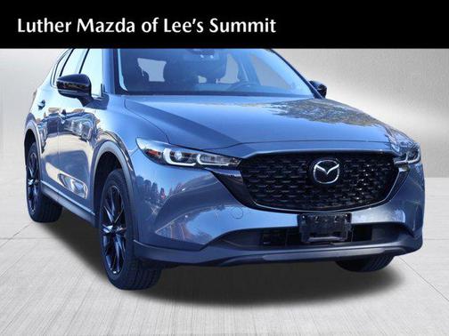2024 Mazda CX-5 2.5 S Carbon Edition