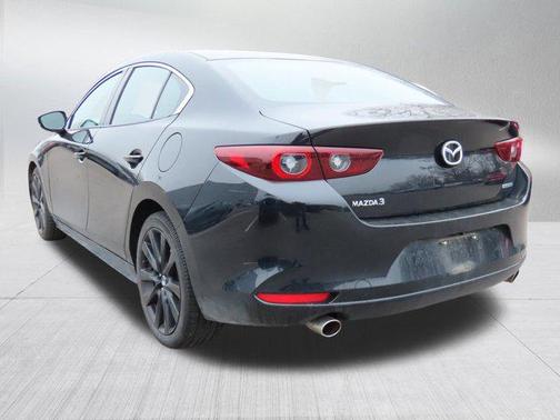 2024 Mazda Mazda3 2.5 S Select Sport