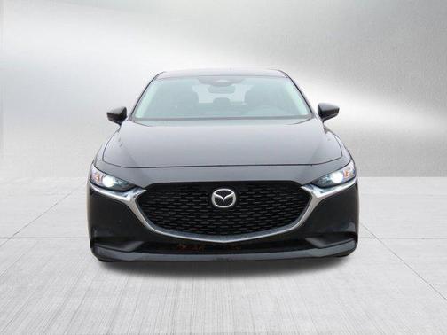 2024 Mazda Mazda3 2.5 S Select Sport