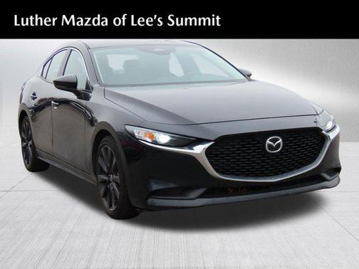 2024 Mazda Mazda3 2.5 S Select Sport