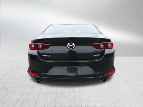 2024 Mazda Mazda3 2.5 S Select Sport