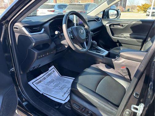 2024 Toyota RAV4 XLE Premium