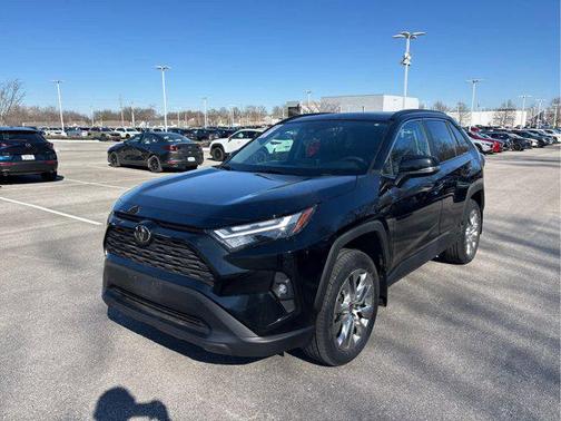 2024 Toyota RAV4 XLE Premium