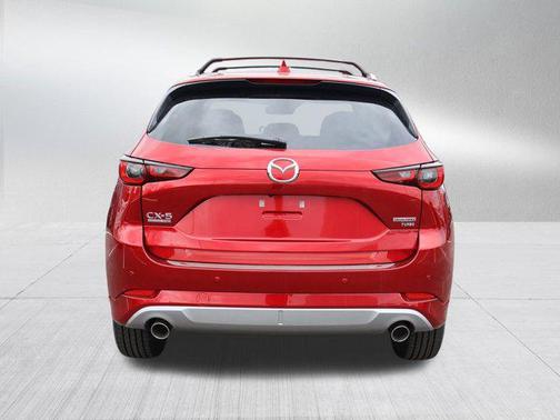 2025 Mazda CX-5 Signature