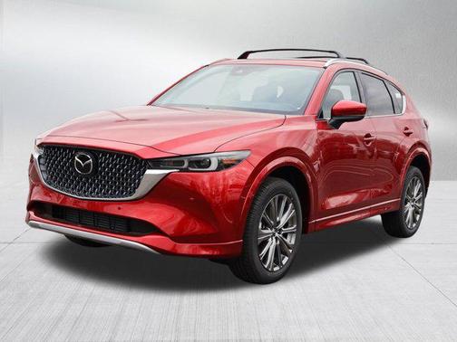 2025 Mazda CX-5 Signature