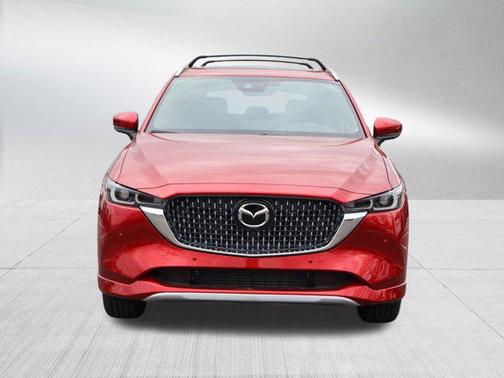 2025 Mazda CX-5 Signature