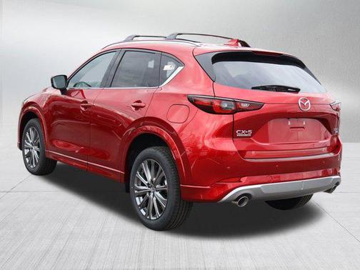 2025 Mazda CX-5 Signature