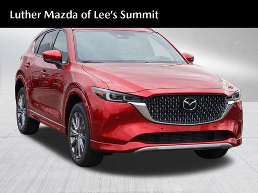 2025 Mazda CX-5 Signature
