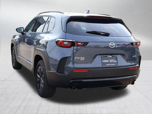 2025 Mazda CX-50 Hybrid Premium Package