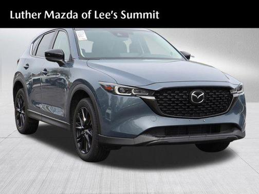 2024 Mazda CX-5 Carbon Edition