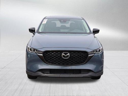 2024 Mazda CX-5 Carbon Edition