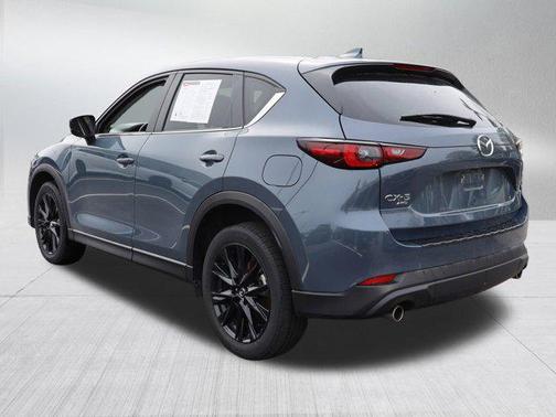 2024 Mazda CX-5 Carbon Edition