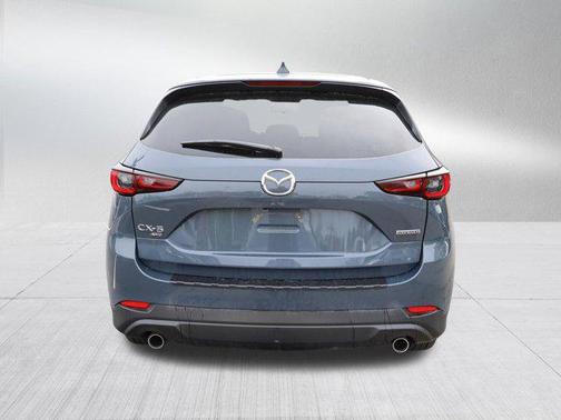 2024 Mazda CX-5 Carbon Edition