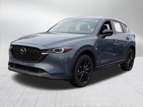 2024 Mazda CX-5 Carbon Edition