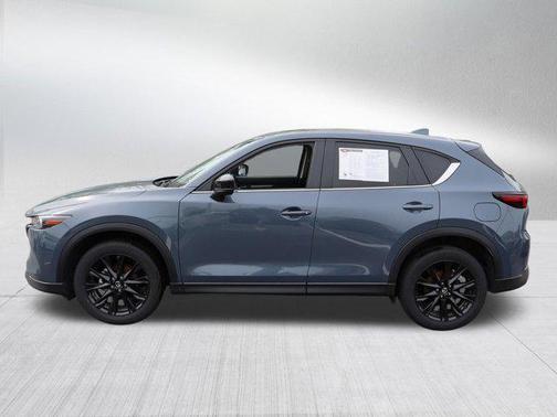 2024 Mazda CX-5 Carbon Edition
