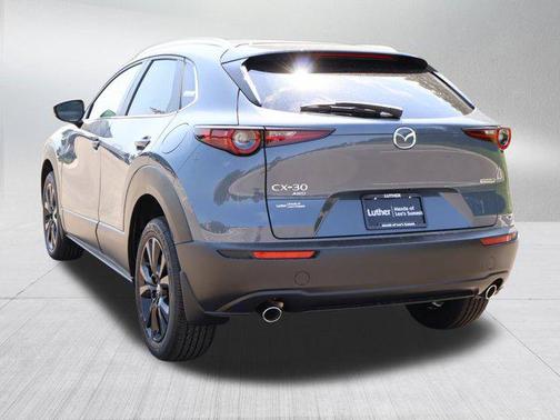 2025 Mazda CX-30 2.5 S Carbon Edition