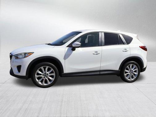 2015 Mazda CX-5 Grand Touring