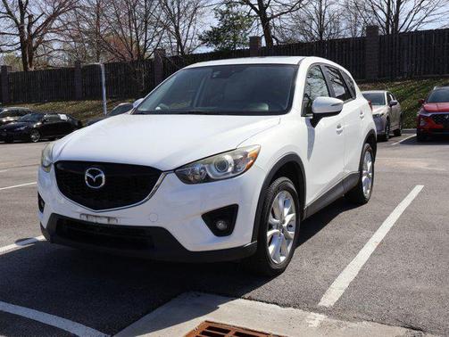 2015 Mazda CX-5 Grand Touring