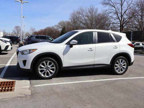 2015 Mazda CX-5 Grand Touring