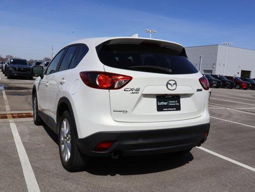 2015 Mazda CX-5 Grand Touring