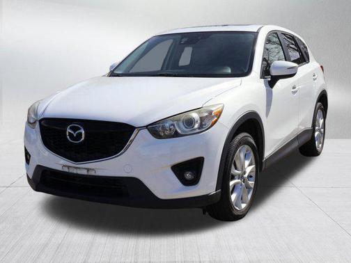 2015 Mazda CX-5 Grand Touring