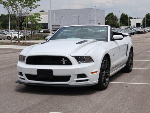 2014 Ford Mustang GT Premium