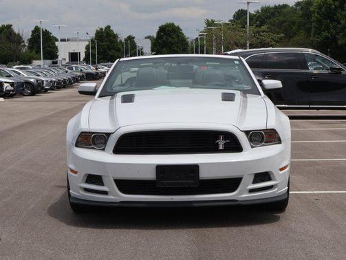 2014 Ford Mustang GT Premium