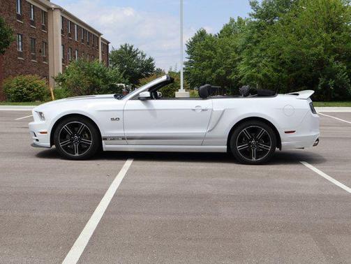 2014 Ford Mustang GT Premium