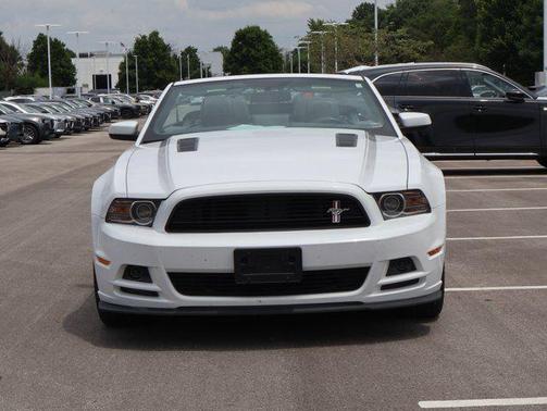 2014 Ford Mustang GT Premium