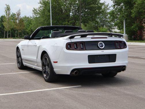 2014 Ford Mustang GT Premium