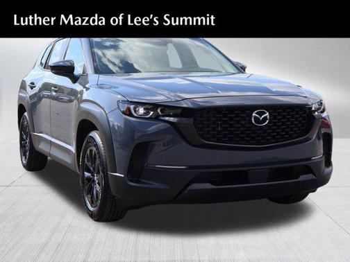 2025 Mazda CX-50 Hybrid Preferred Package