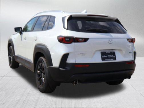 2025 Mazda CX-50 Hybrid Preferred Package
