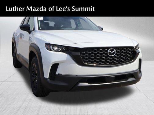 2025 Mazda CX-50 Hybrid Preferred Package