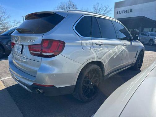 2015 BMW X5 xDrive35d