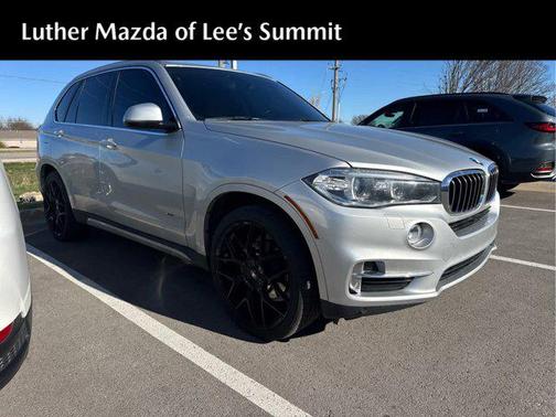 2015 BMW X5 xDrive35d