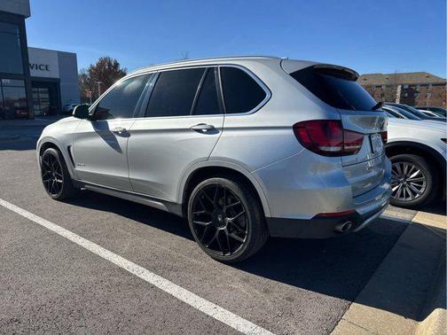 2015 BMW X5 xDrive35d