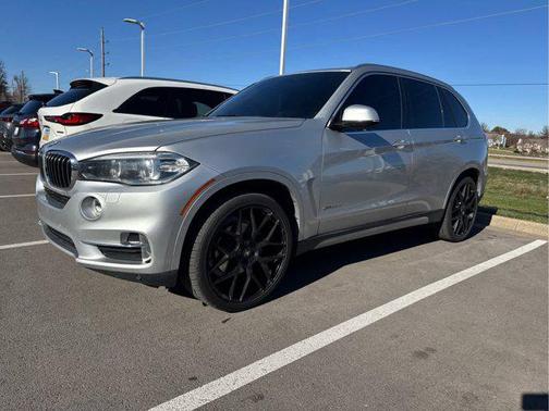 2015 BMW X5 xDrive35d