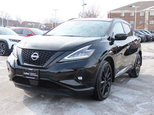 2024 Nissan Murano SV Intelligent AWD