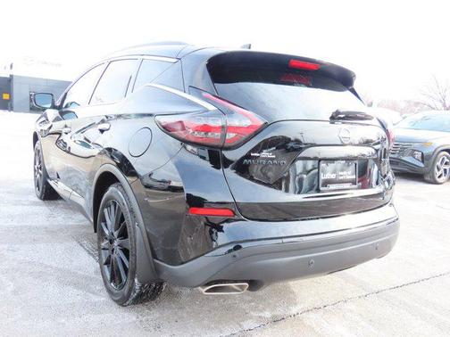 2024 Nissan Murano SV Intelligent AWD