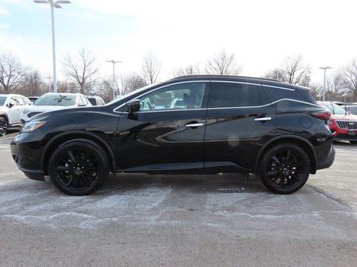 2024 Nissan Murano SV Intelligent AWD