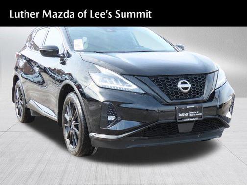 2024 Nissan Murano SV Intelligent AWD