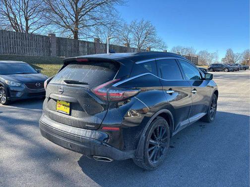 2024 Nissan Murano SV Intelligent AWD